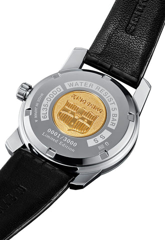 Seiko Watch King Seiko 140th Anniversary Limited Edition