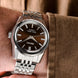 King Seiko Brown