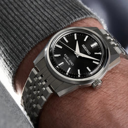 King Seiko Charcoal Grey