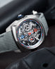 Cyrus Klepcys Dice Titanium Limited Edition Watch