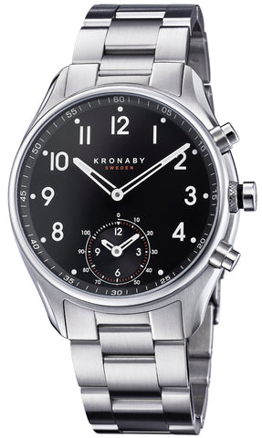 Kronaby Watch Apex Smartwatch S1426/1