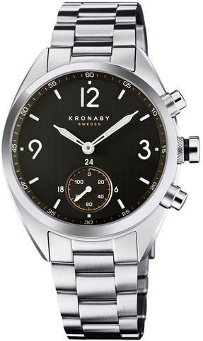 Kronaby Watch Apex Smartwatch S3113/1