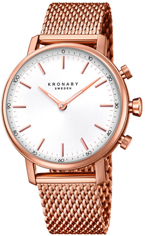Kronaby Watch Carat Smartwatch S1400/1