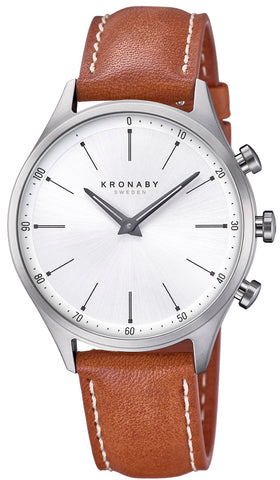 Kronaby Watch Sekel Smartwatch S3125/1