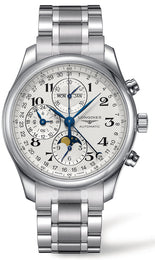Longines Watch Master Collection Mens L2.773.4.78.6