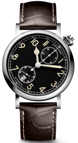 Longines Watch Heritage Avigation Type A 7 Mens L2.812.4.53.2