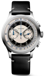 Longines Watch Heritage Classic Tuxedo Mens L2.830.4.93.0