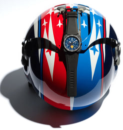 Bell & Ross Watch BR 03 94 Patrouille de France Limited Edition