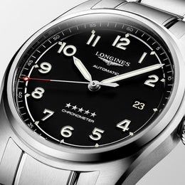 Longines Spirit Mens Watch