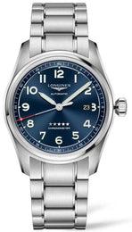 Longines Watch Spirit Mens L3.811.4.93.6