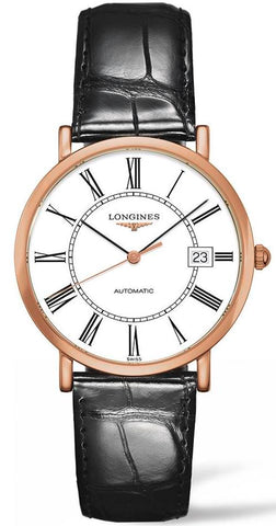 Longines Watch Elegant Collection Mens L4.787.8.11.0