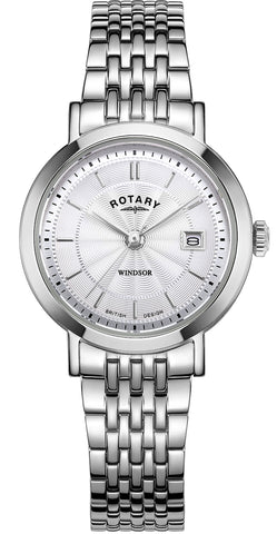 Rotary Watch Windsor Ladies LB05420/02