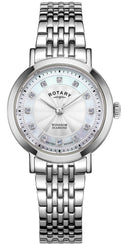 Rotary Watch Windsor Diamond Ladies LB05420/41/D