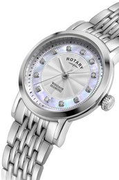 Rotary Windsor Diamond Ladies Watch Pre-Order