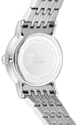 Rotary Windsor Diamond Ladies Watch Pre-Order