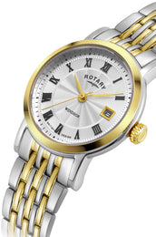 Rotary Windsor Ladies Watch