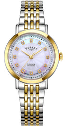 Rotary Watch Windsor Diamond Ladies LB05421/41/D