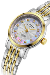 Rotary Windsor Diamond Ladies Watch Pre-Order