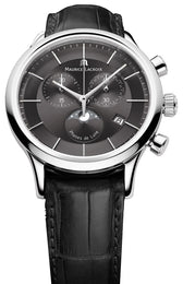 Maurice Lacroix Watch Les Classique Gents Moonphase Chrono LC1148-SS001-331