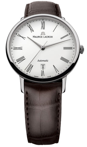 Maurice Lacroix Watch Les Classique Gents Date Tradition LC6067-SS001-110