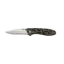 Whitby & Co Camo Lock Knife