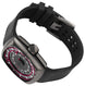Lytt Labs Watch Red Gunmetal