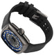 Lytt Labs Watch Blue Gunmetal