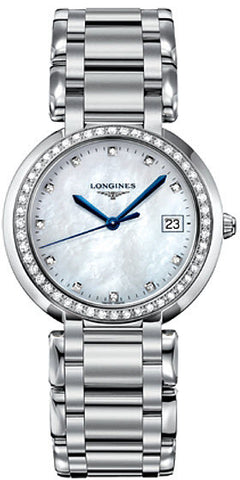 Longines Watch PrimaLuna Ladies L8.114.0.87.6