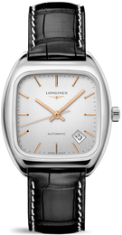 Longines Watch Heritage 1969 L2.310.4.72.0