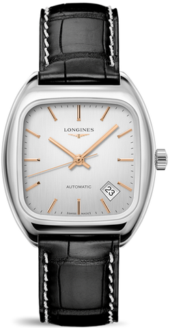 Longines Watch Heritage 1969 L2.310.4.72.0