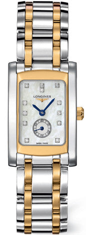 Longines Watch DolceVita Ladies L5.155.5.08.7