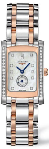 Longines Watch DolceVita Ladies L5.155.5.89.7