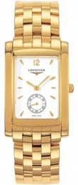Longines Watch DolceVita Mens L5.655.6.16.6