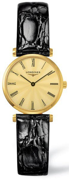 Longines Watch La Grande Classique de Longines Ladies L4.209.2.41.2 ...