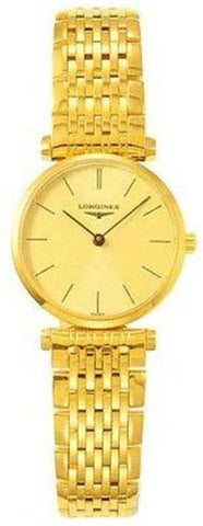 Longines Watch La Grande Classique de Longines Watch Ladies L4.209.2.32.8