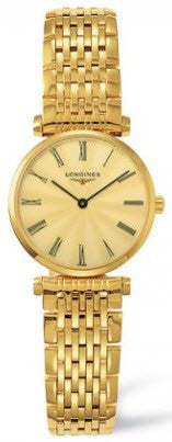 Longines Watch La Grande Classique de Longines Watch Ladies L4.209.2.41.8