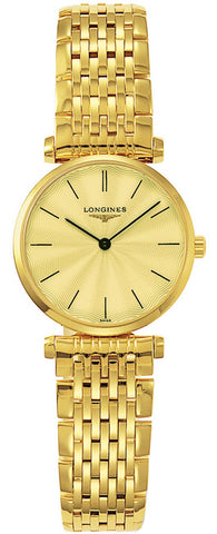 Longines Watch La Grande Classique de Longines Watch Ladies L4.209.2.42.8
