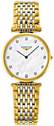 Longines Watch La Grande Classique de Longines Watch Ladies L4.512.2.87.7