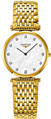 Longines Watch La Grande Classique de Longines Watch Ladies L4.512.2.87.8