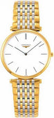 Longines Watch La Grande Classique de Longines Watch Mens L4.709.2.12.7