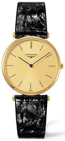 Longines Watch La Grande Classique de Longines Watch Mens L4.709.2.32.2