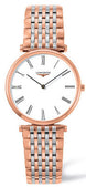 Longines Watch La Grande Classique de Longines Watch Mens L4.709.1.11.7
