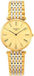 Longines Watch La Grande Classique de Longines Watch Mens L4.709.2.41.7