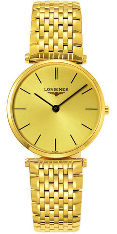 Longines Watch La Grande Classique de Longines Watch Mens L4.709.2.32.8