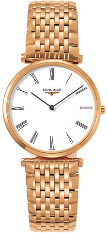 Longines Watch La Grande Classique de Longines Watch Mens L4.709.1.11.8