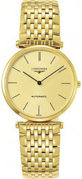 Longines Watch La Grande Classique de Longines Watch Mens L4.708.2.32.8
