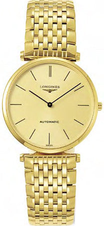 Longines Watch La Grande Classique de Longines Watch Mens L4.708.2.32.8