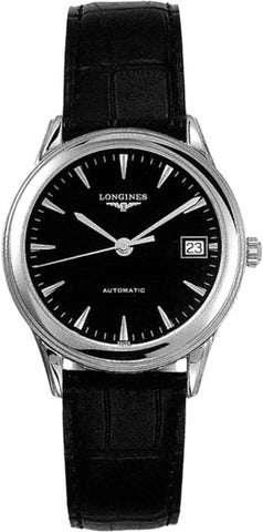 Longines Watch Flagship Mens L4.774.4.52.2