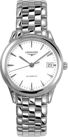 Longines Watch Flagship Mens L4.774.4.12.6