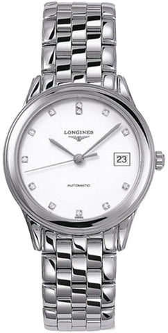 Longines Watch Flagship Mens L4.774.4.27.6